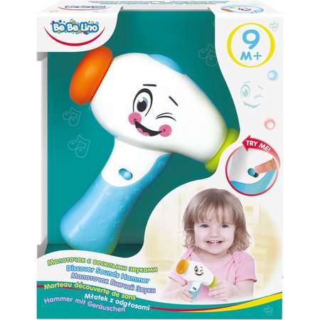 Игрушка ToysLab Молоточек интерактивный 75054