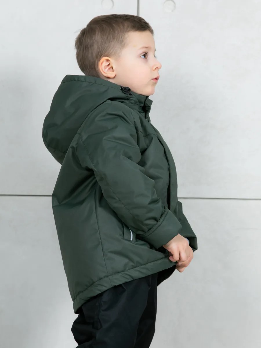 Куртка Rusland 424куртка/хаки - фото 5