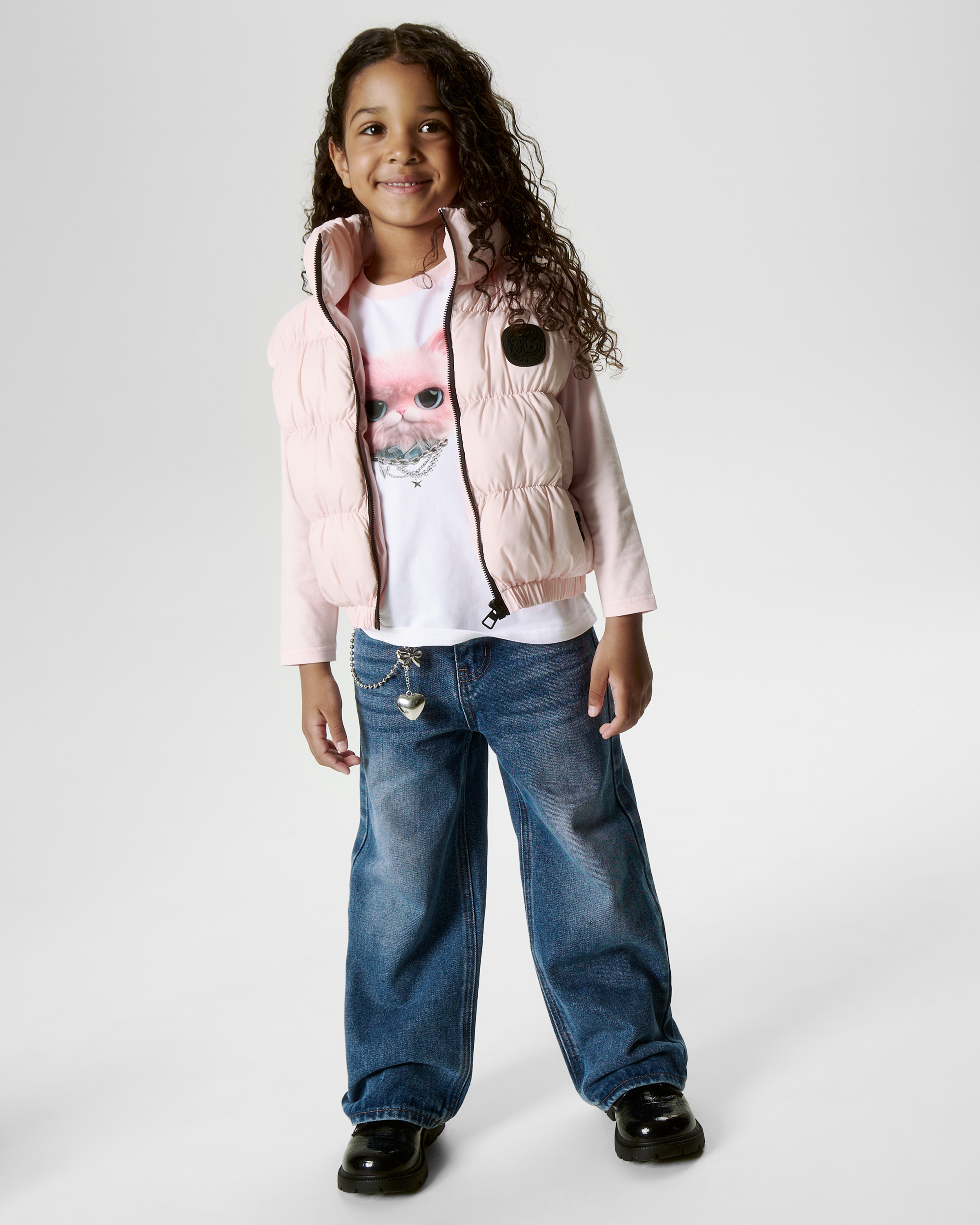 Жилет Futurino Fashion W25FF-1GO03kg-LJ - фото 7