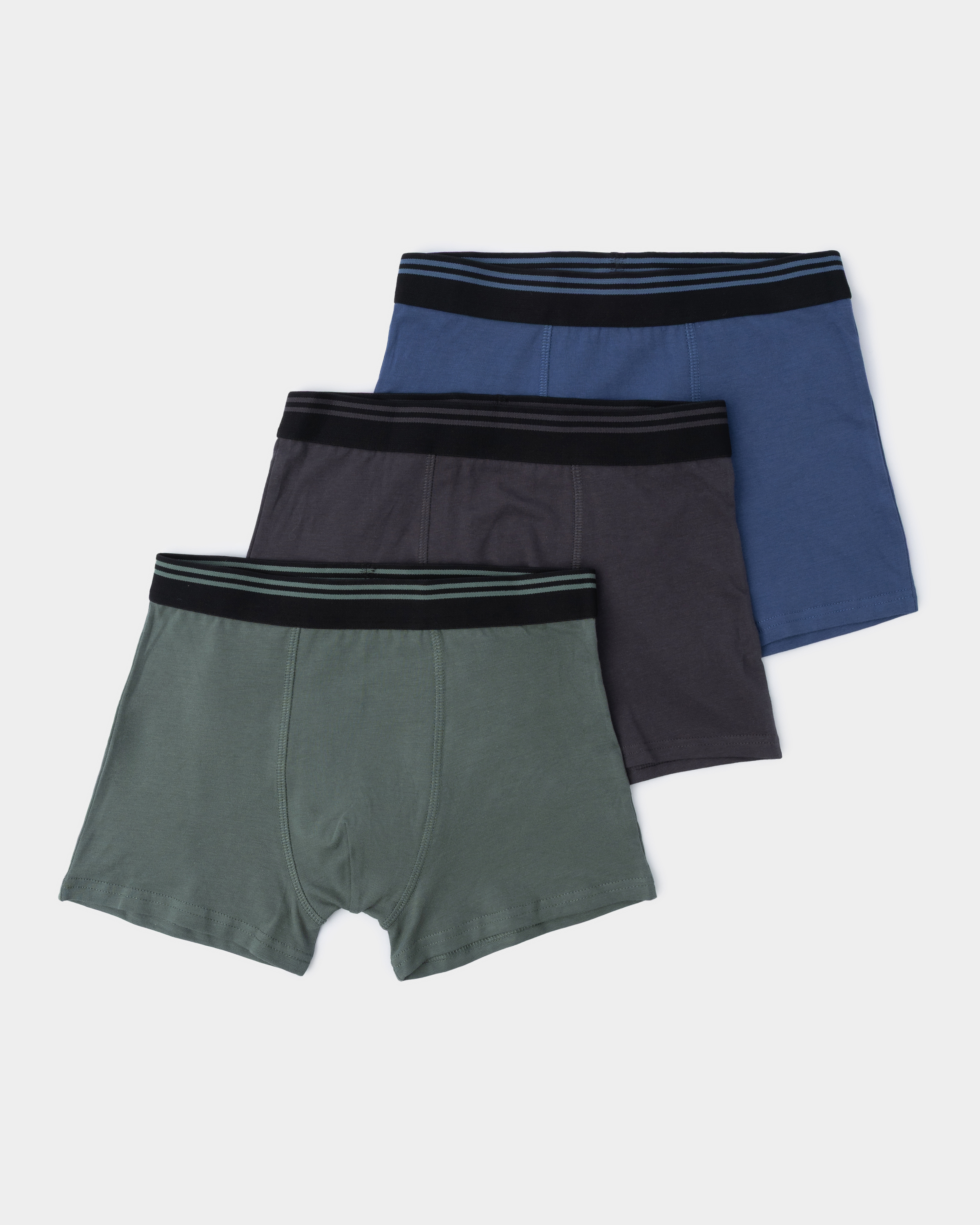 Трусы 3 шт Futurino S26FU2-UB56kb-43 - фото 1