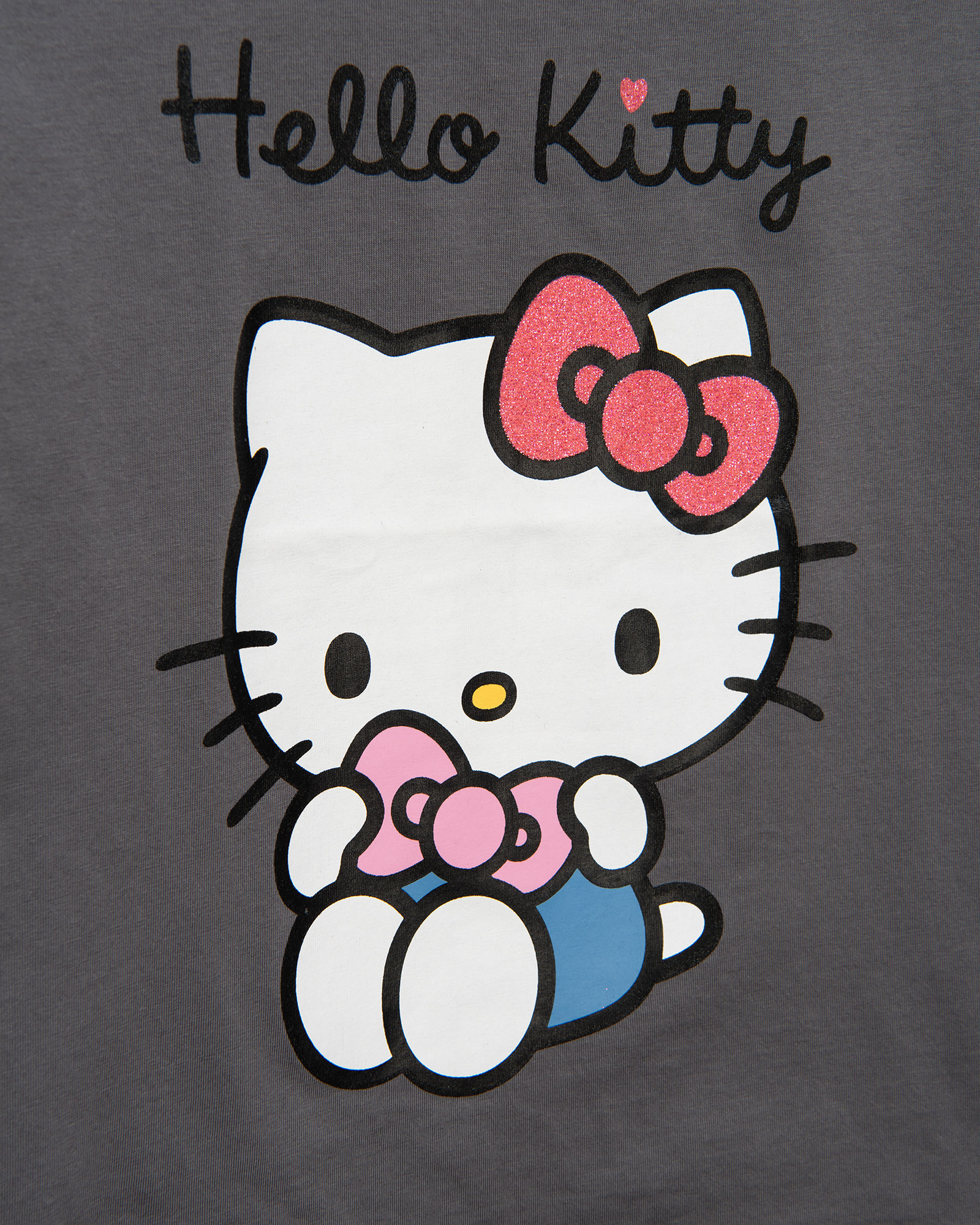 Футболка Hello Kitty S25LC3-H8A1981kg-DG - фото 4