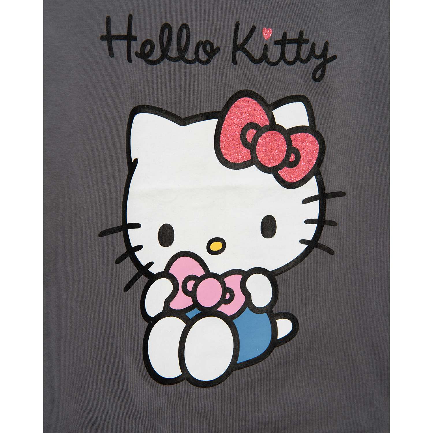 Футболка Hello Kitty S25LC3-H8A1981kg-DG - фото 4