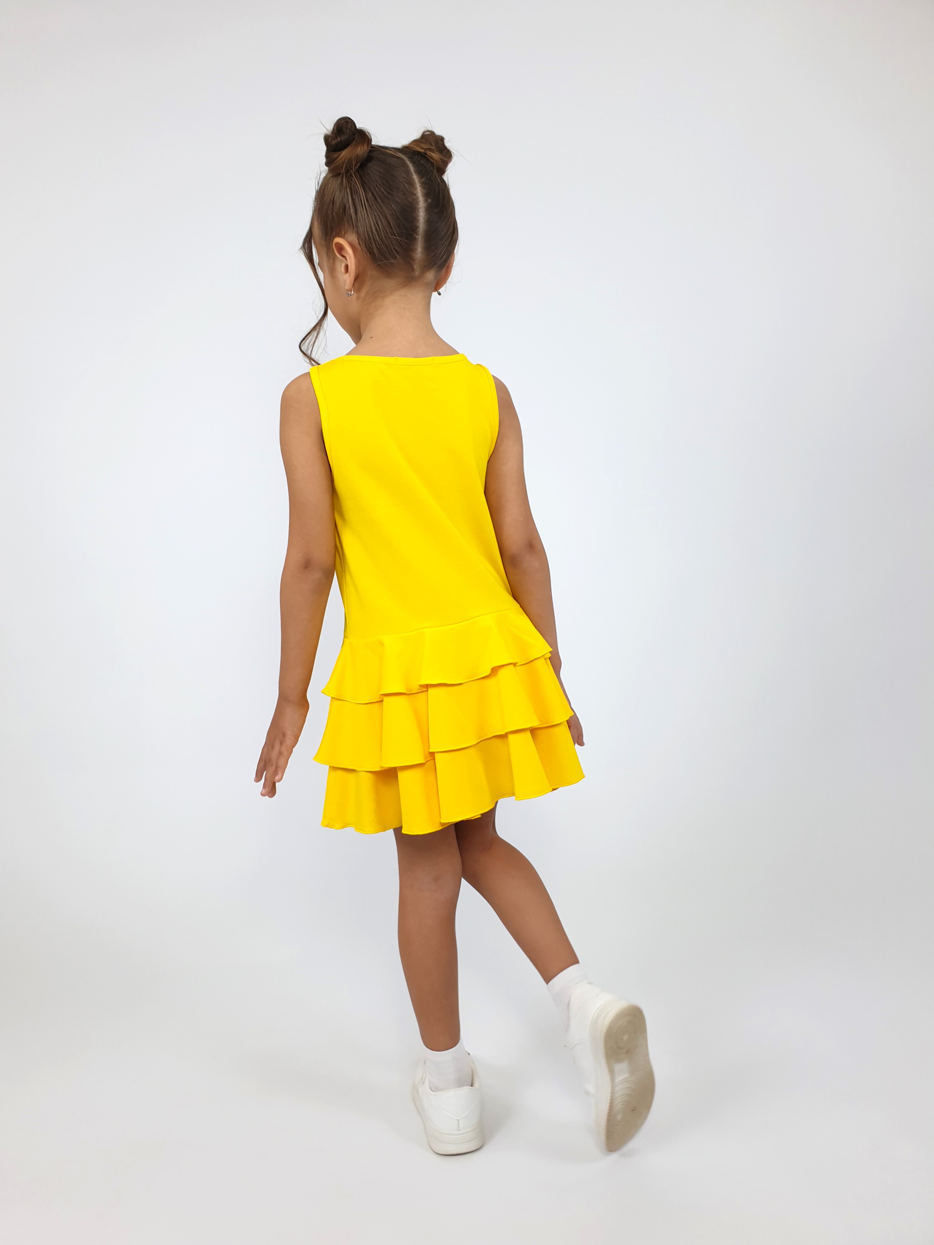 Платье Luneva 11-250-4. - фото 5