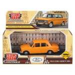 Автомобиль Технопарк LADA 2106