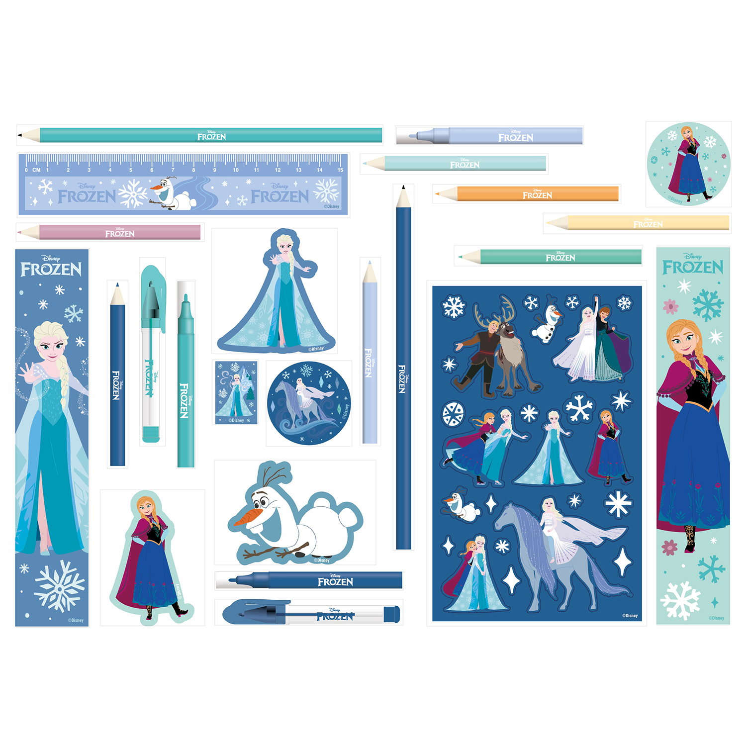 Адвент-календарь Pyramid Disney - фото 3