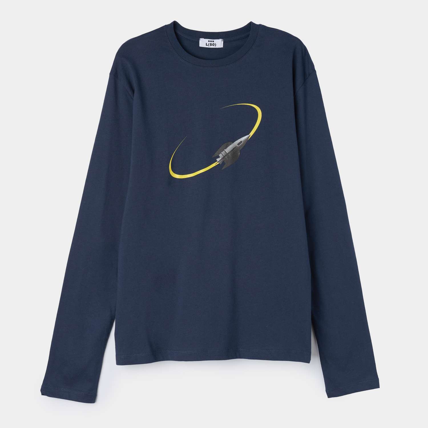 Лонгслив ё - фото 1