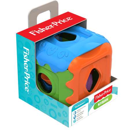 Игрушка Fisher Price сортер