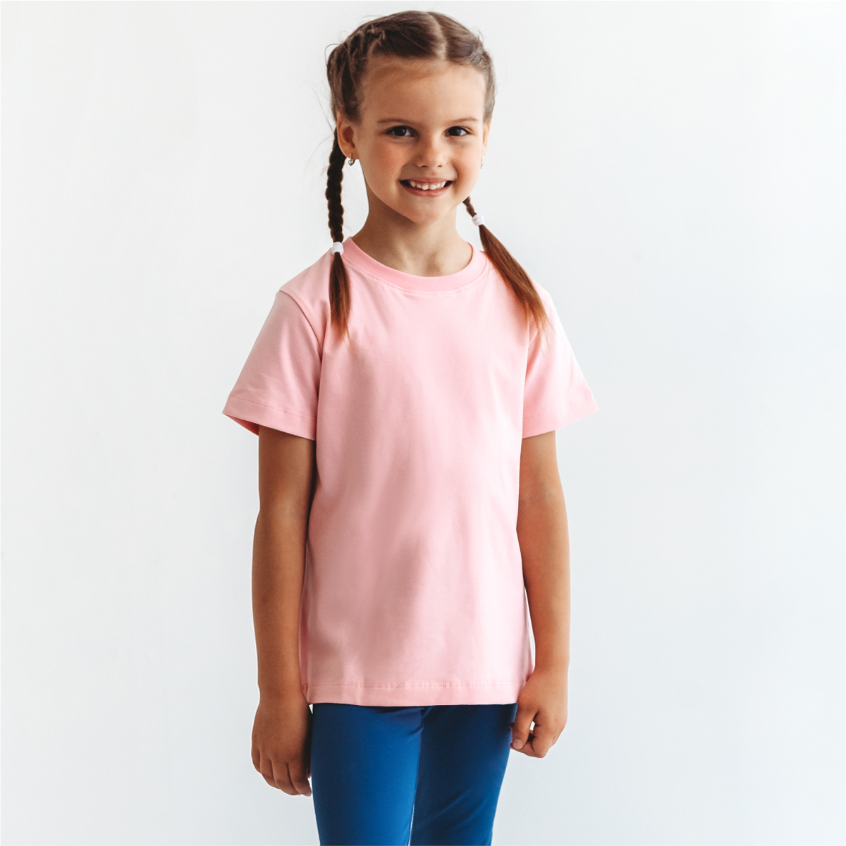 Футболка BeeBoo dm_futb_rasp_light-rose - фото 1