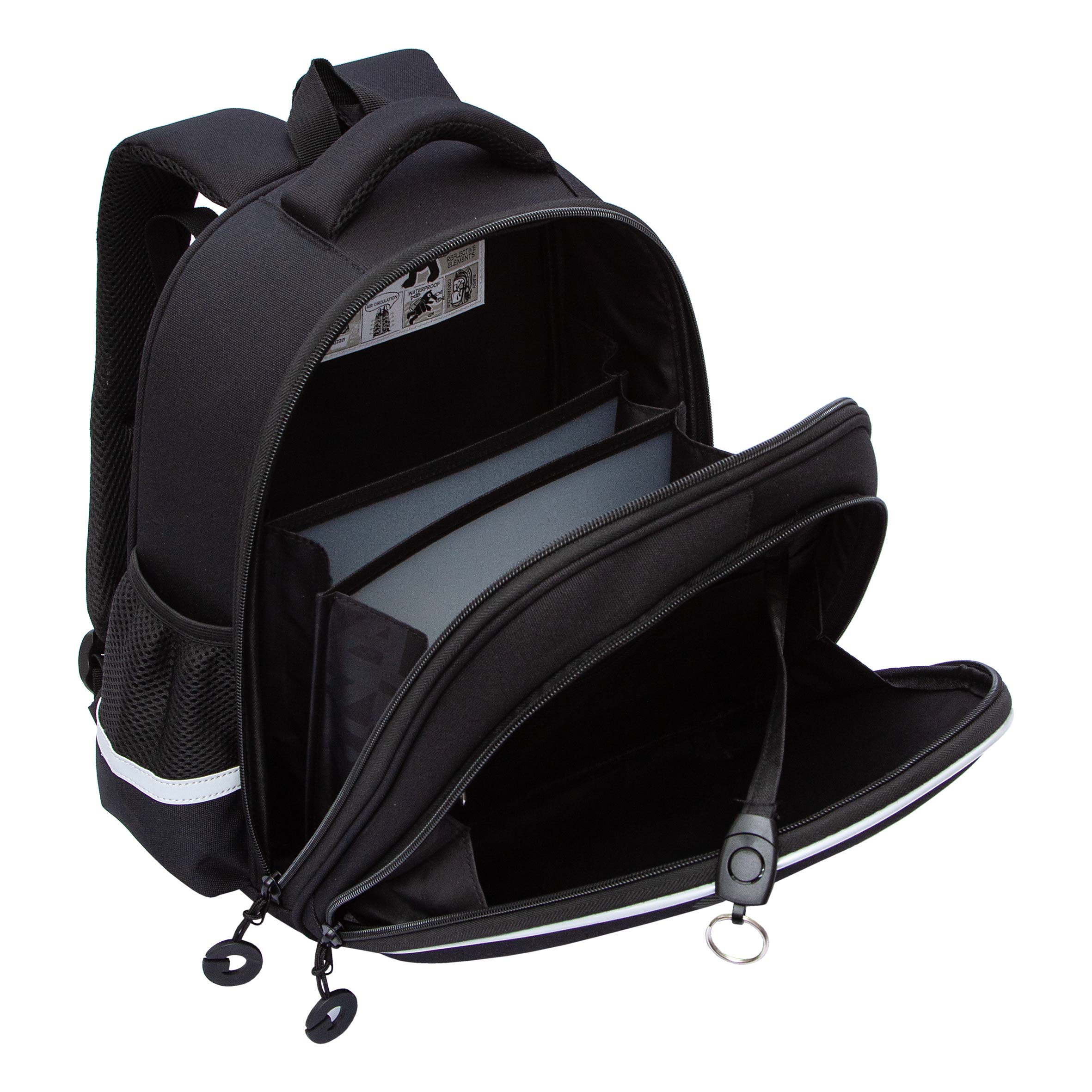 Ранец Grizzly Лого - фото 4