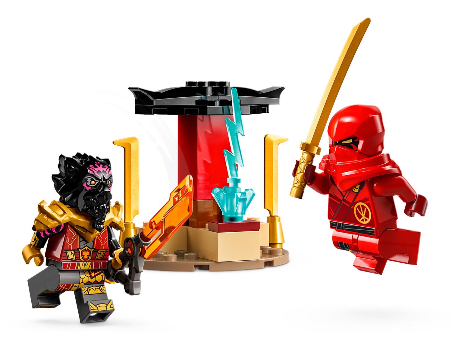 Конструктор LEGO NINJAGO 103 дет. - фото 4