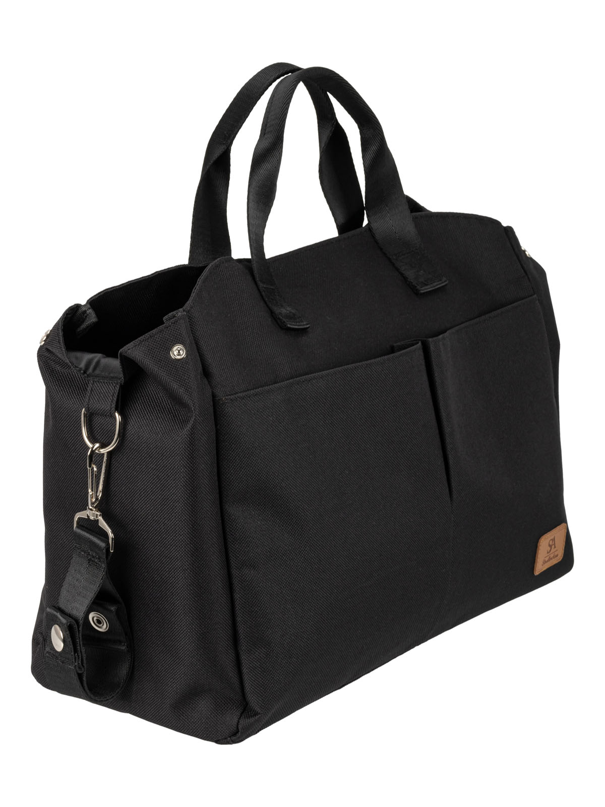 Сумка на ручку коляски StrollerAcss SA8/Черный - фото 10