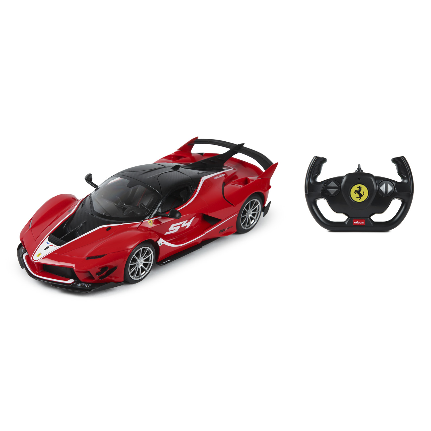 Автомобиль РУ Rastar Ferrari 1:14 - фото 1