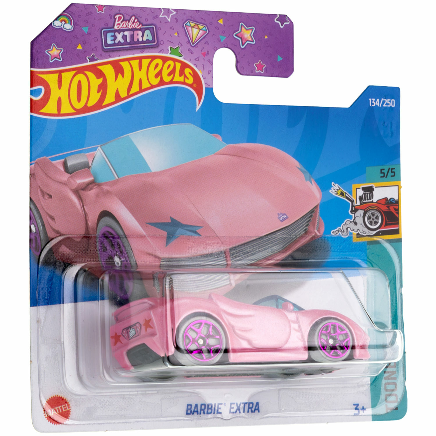 Автомобиль Hot Wheels 5785-150 - фото 5