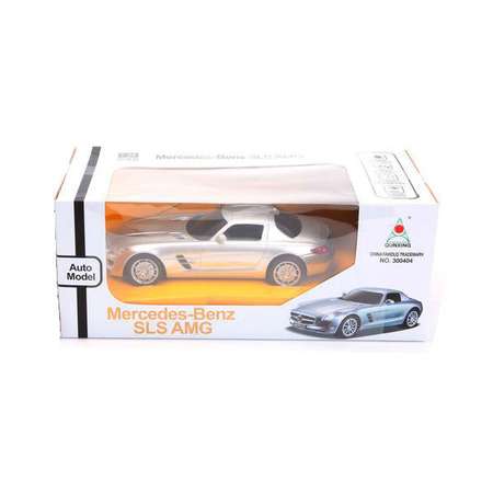 Автомобиль РУ Qunxing 1:24 в ассортименте