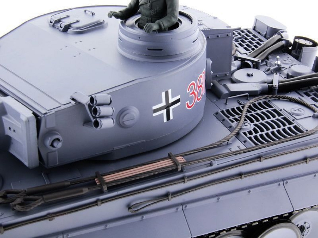 Танк РУ Heng Long 1:16 - фото 11