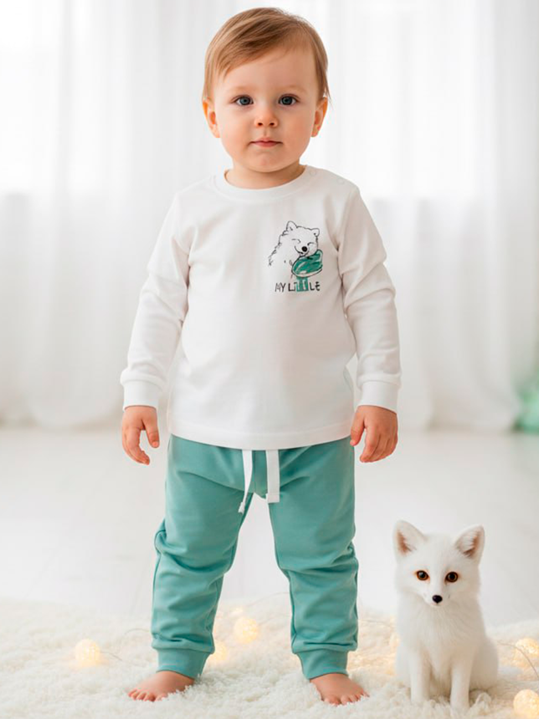 Костюм Совенок Дона МК2-10209-3182/4 - фото 3