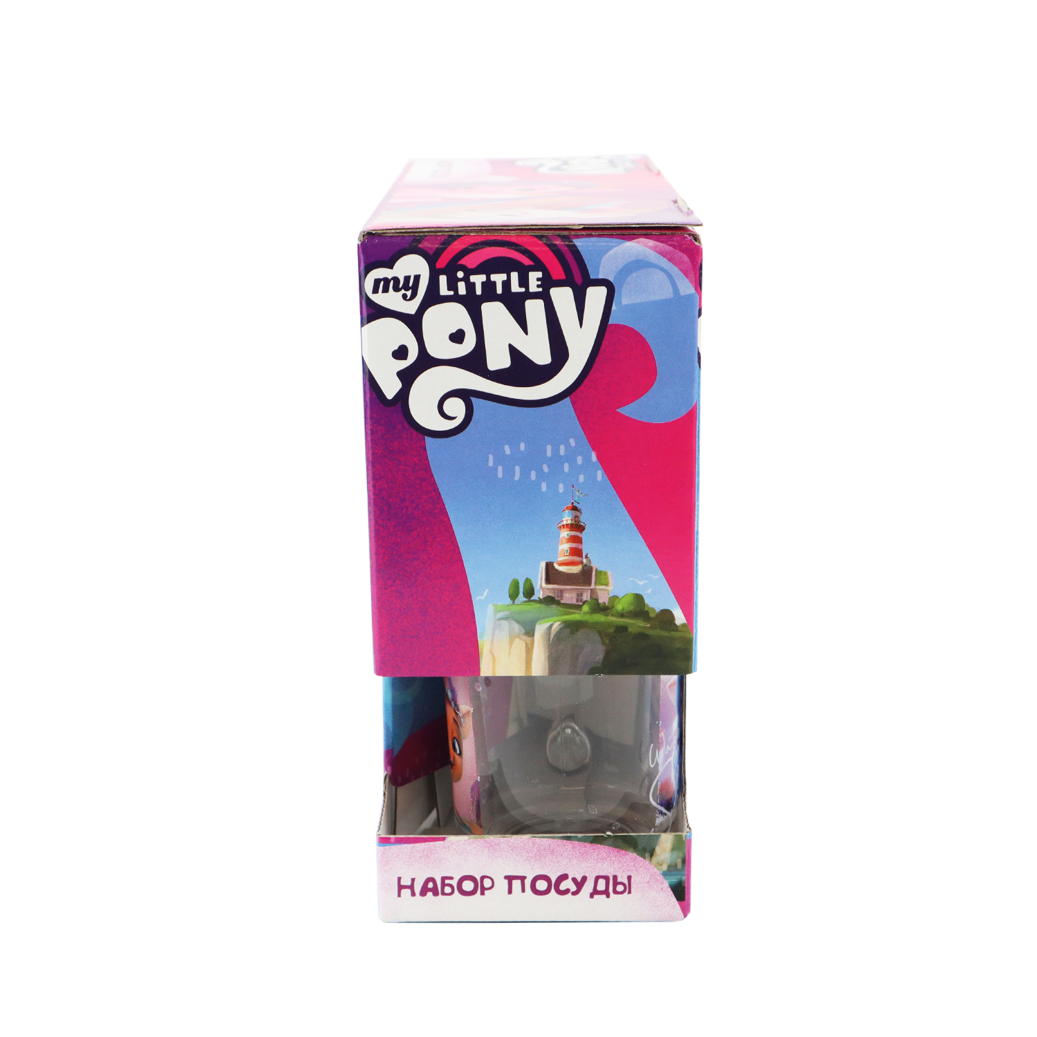 Набор посуды ND PLAY Мой маленький пони - фото 4
