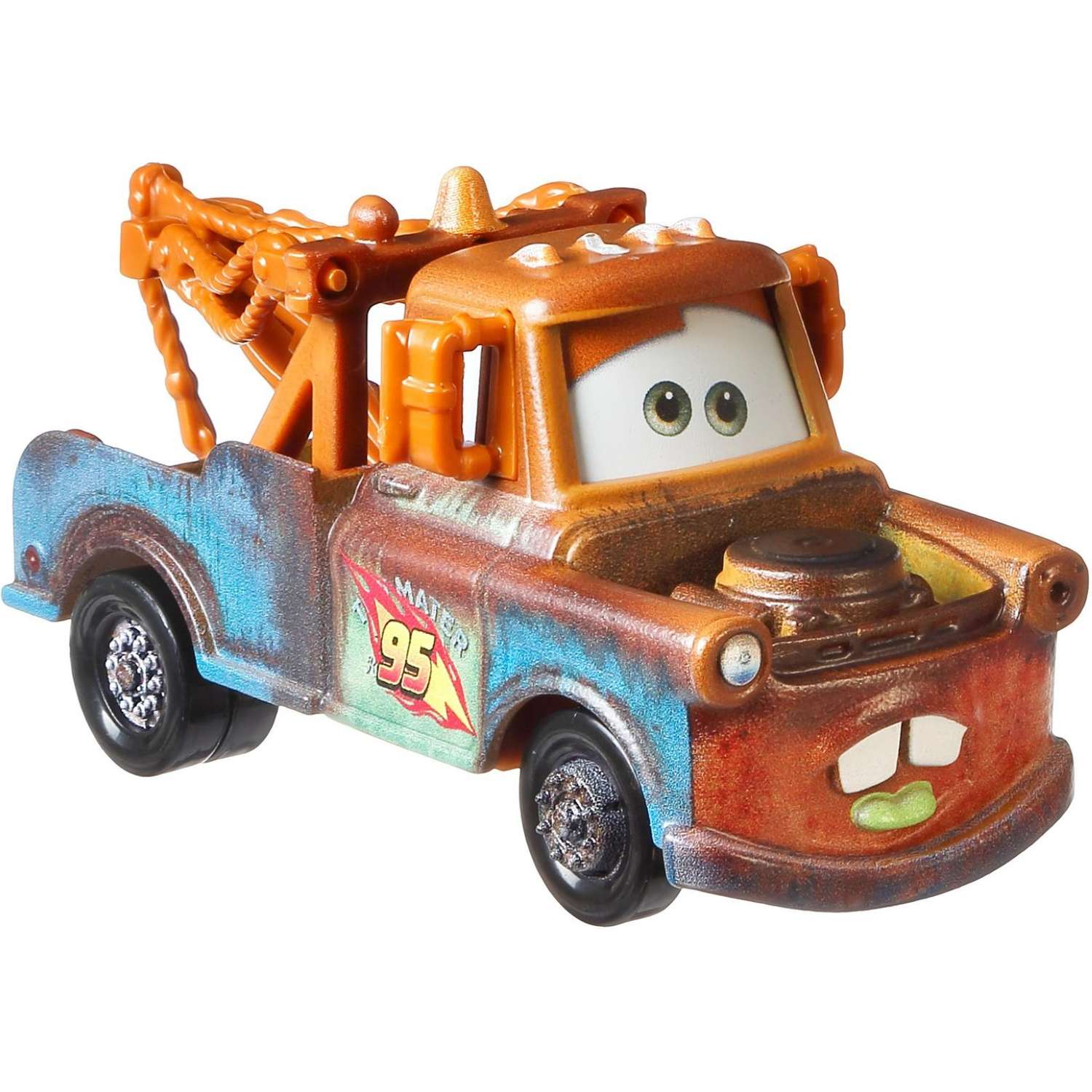 Автомобиль Cars Герои мультфильмов DXV29 - фото 3