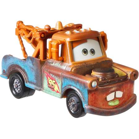Автомобиль Cars Герои мультфильмов