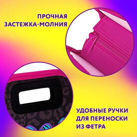 Папка для тетрадей Юнландия А4