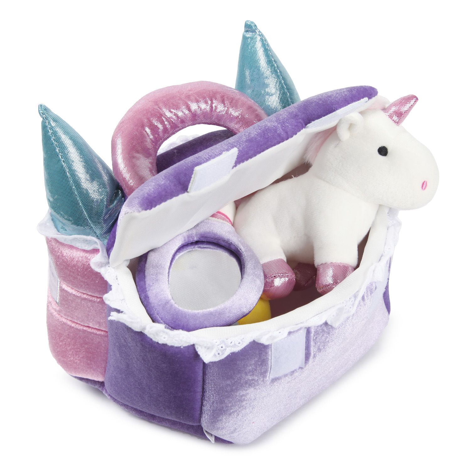 Игрушка BabyGo Замок принцессы - фото 17