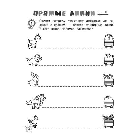 Книга Математические прописи для детей 4-5лет