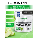 ВСАА SUPPTRUE ВСАА 250 г.