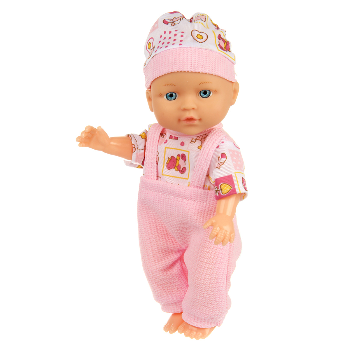 Кукла пупс Veld Co 132639 - фото 3