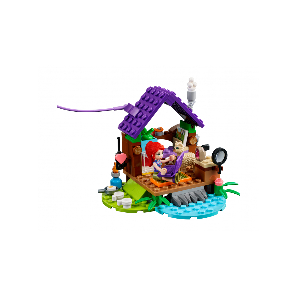 Конструктор LEGO Friends Спасение альпаки в горах 41432 119 дет. - фото 5