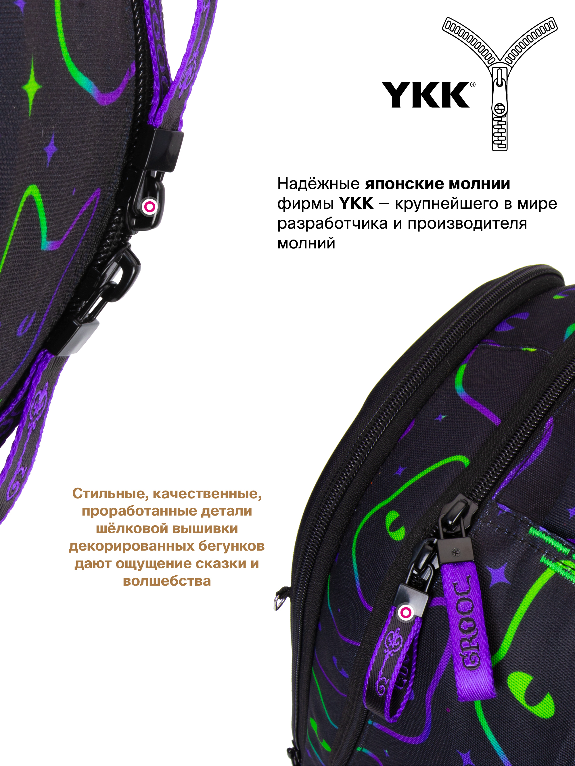 Ранец GROOC - фото 12