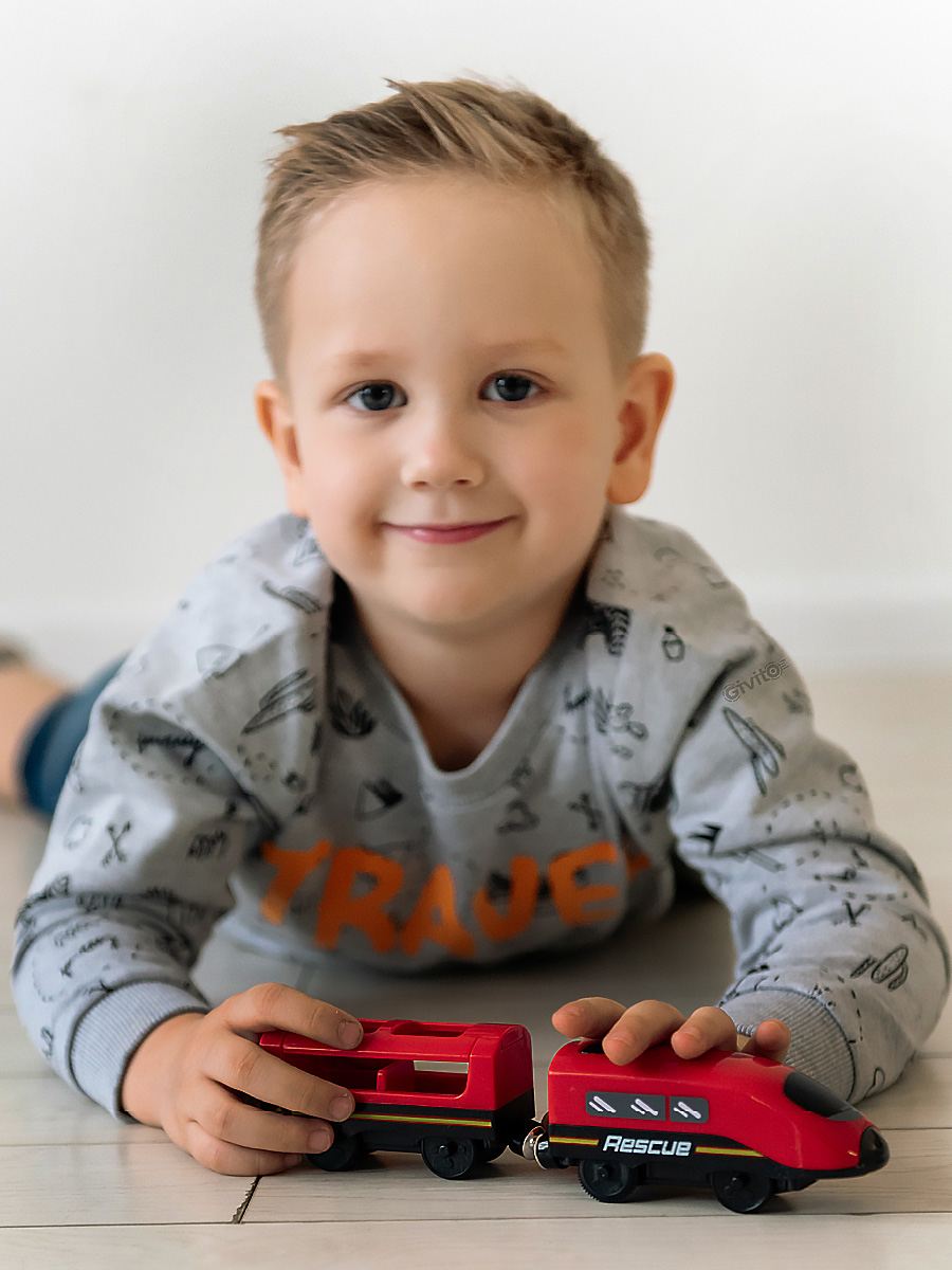 Поезд Givito G212-030 - фото 1