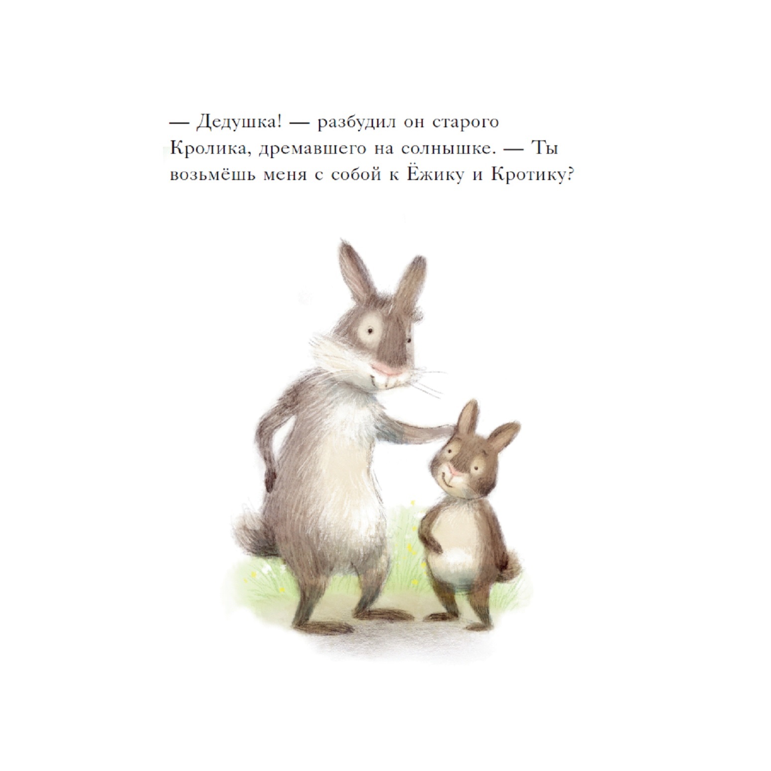 Книга АСТ Большой сюрприз для маленького кролика - фото 3