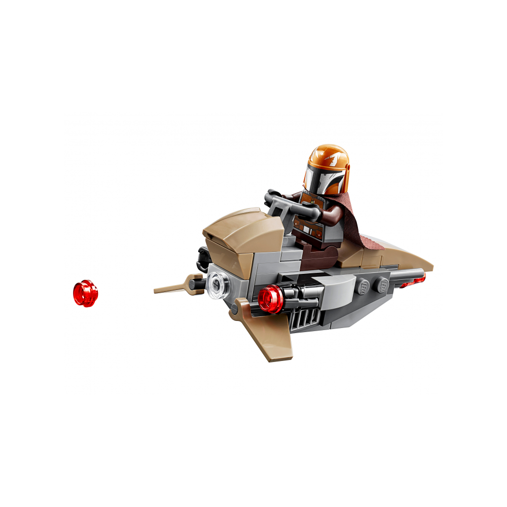 Конструктор LEGO 595 дет. - фото 5