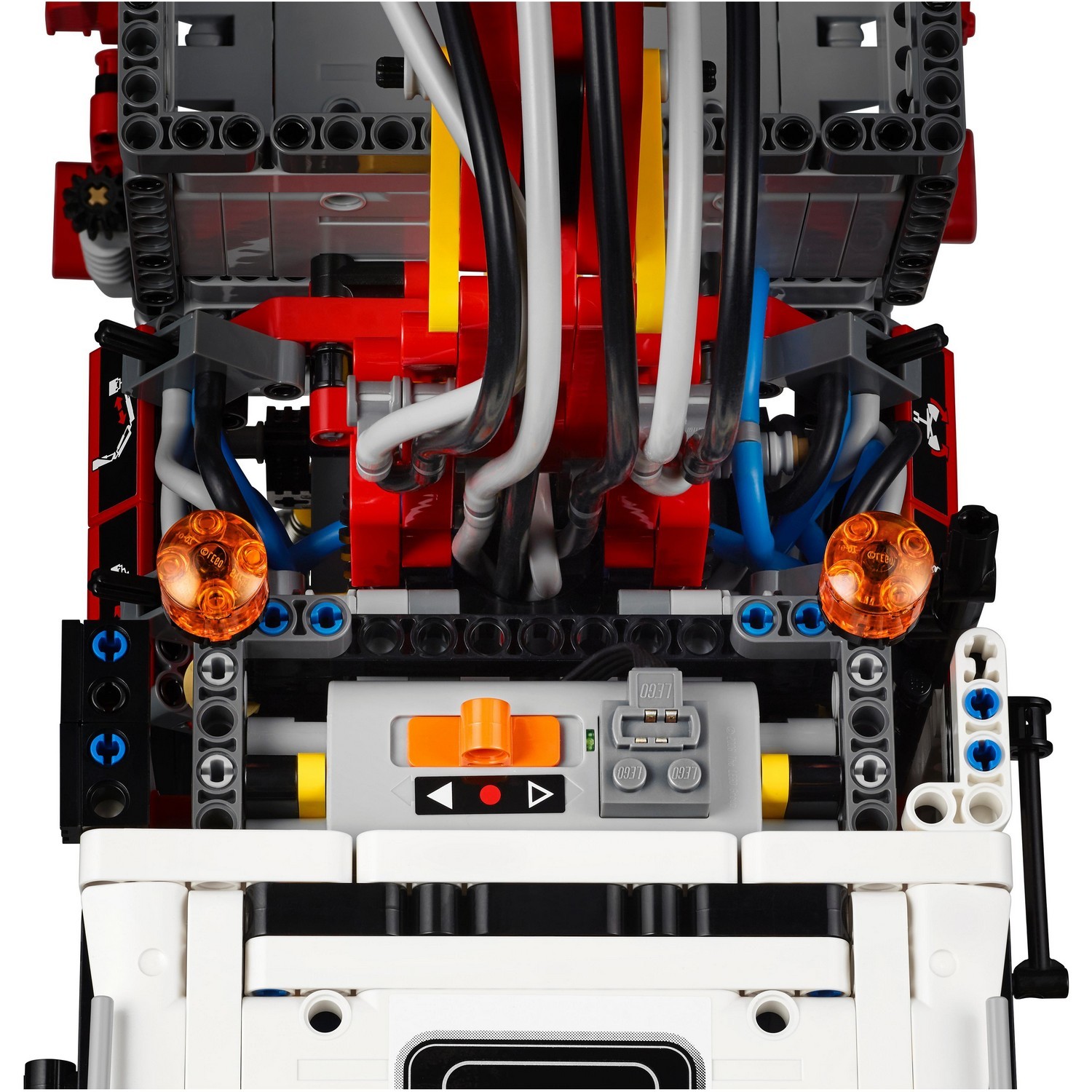 Конструктор LEGO Technic блочный - фото 12
