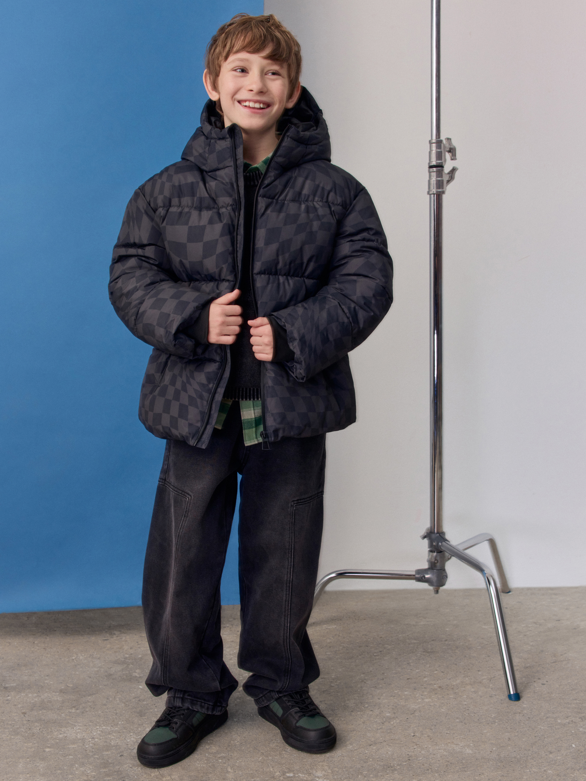 Куртка Futurino Fashion W26FF-2BO01FFtb-43 - фото 1