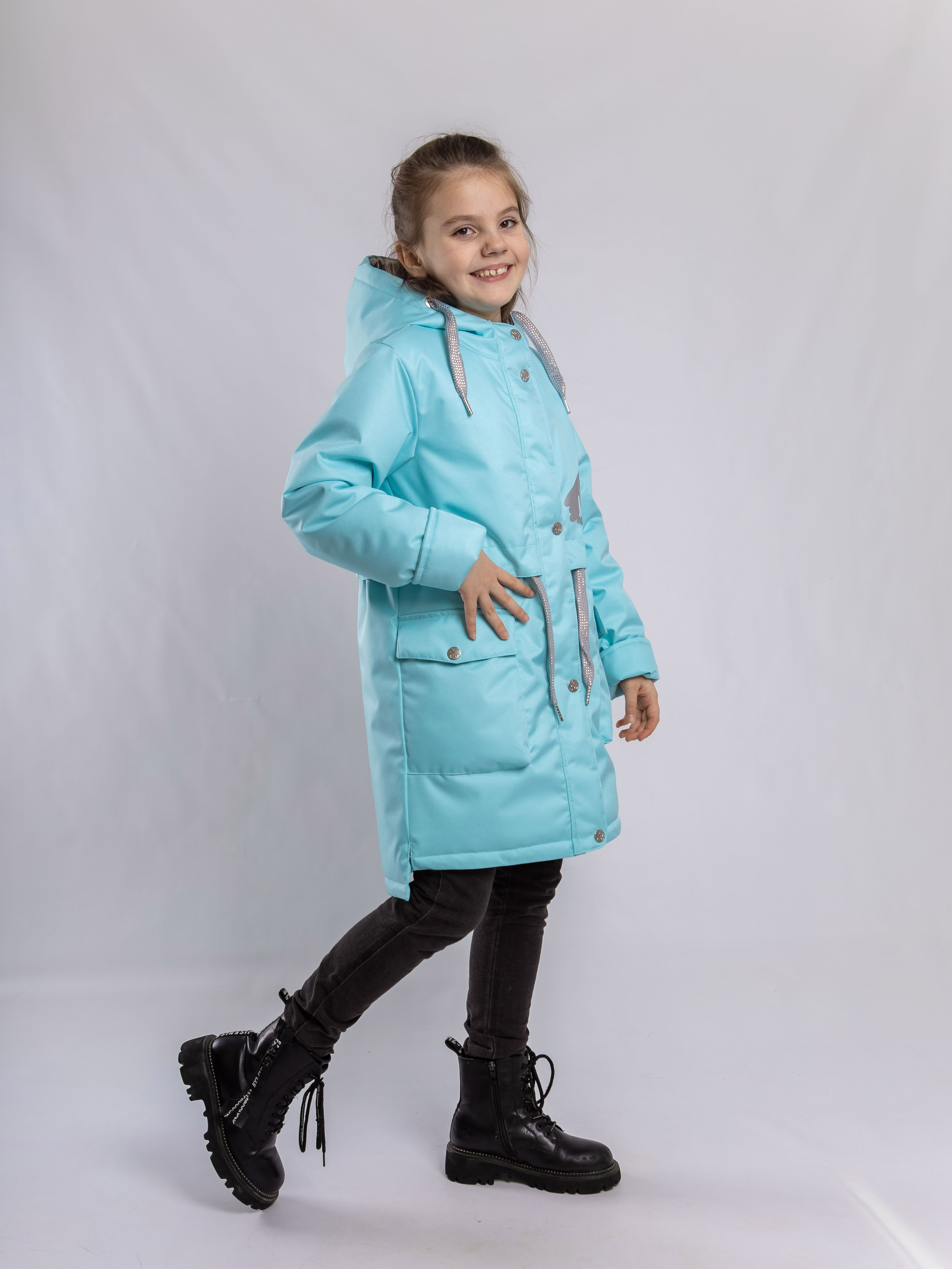 Куртка ILVES ILV-A-195/3 - фото 2