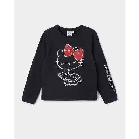 Лонгслив Hello Kitty