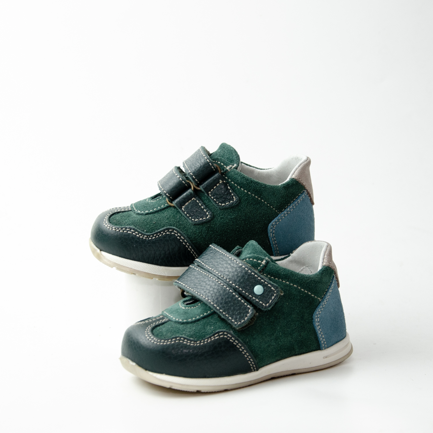 Кроссовки Детский Скороход 25-4750-4 - фото 1