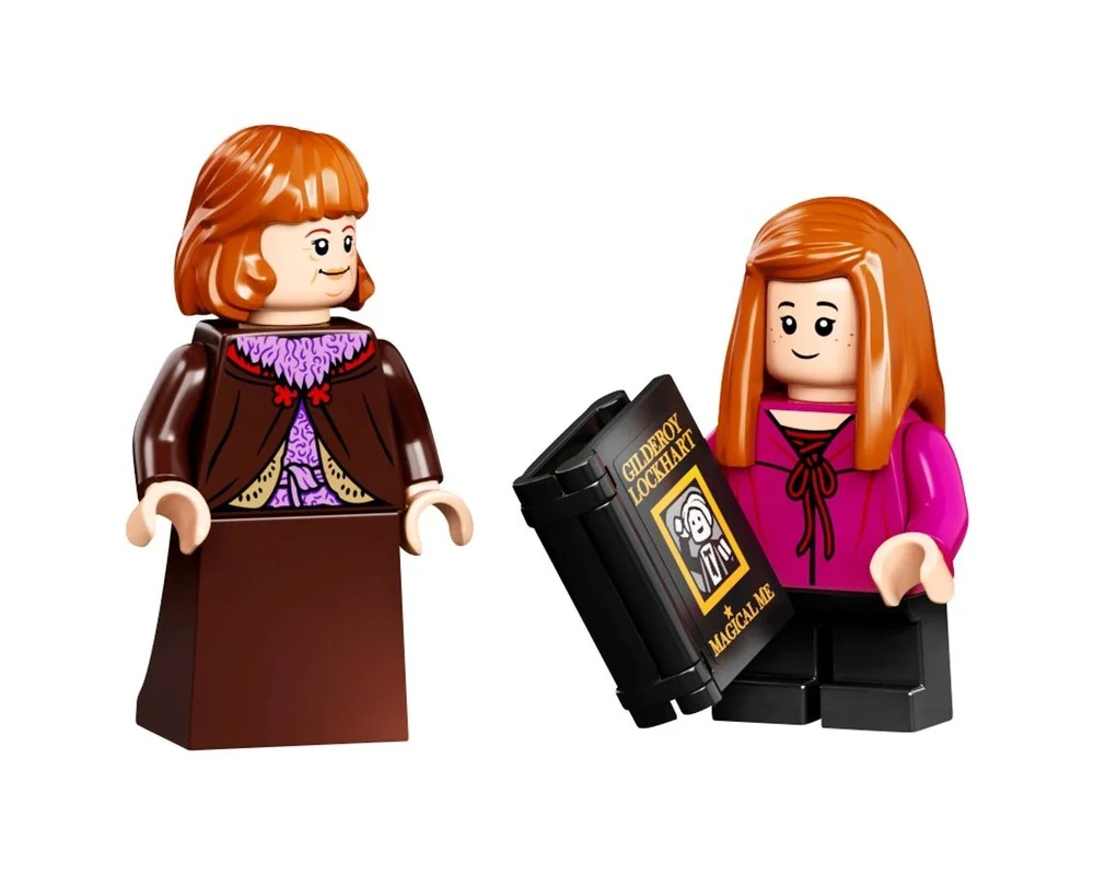 Конструктор LEGO Harry Potter 75978 5475 дет. - фото 20