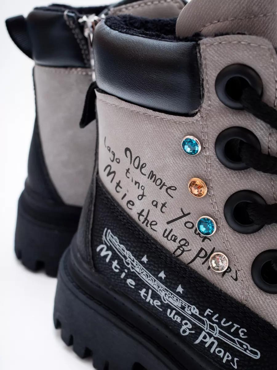 Ботинки Тотошка T732-2AC - фото 7