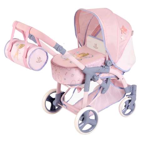 Коляска 3 в 1 для кукол DeCuevas Toys