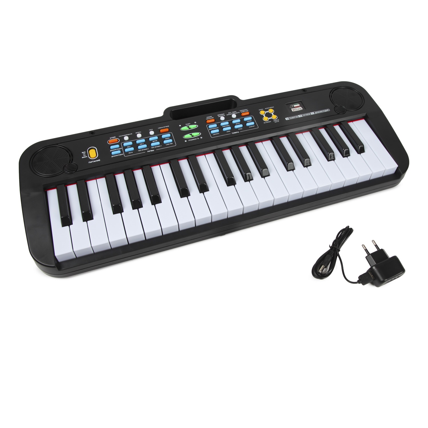 Игрушка музыкальная Attivio синтезатор - фото 3