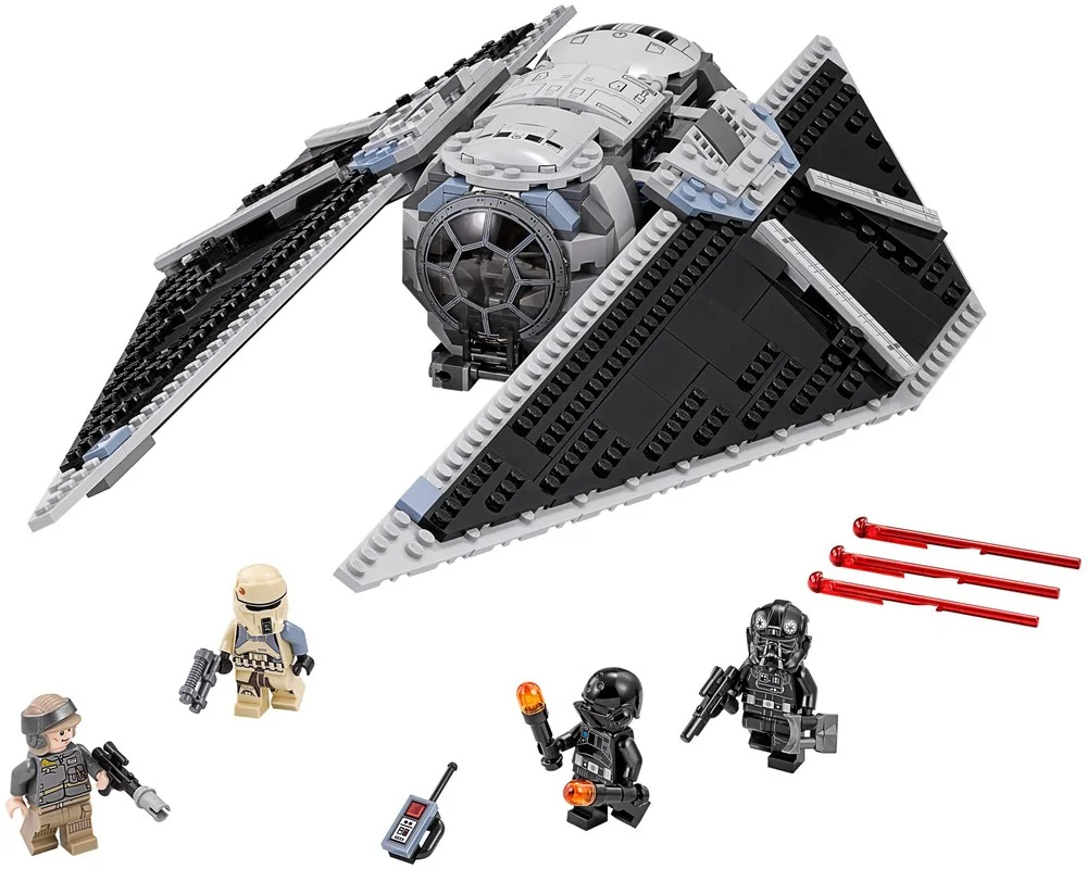 Конструктор LEGO Star Wars 75154 527 дет. - фото 2