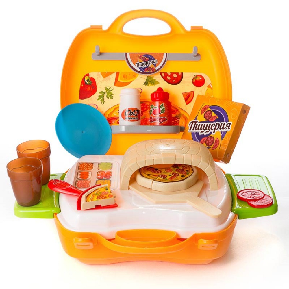 Игровой набор Abtoys продукты - фото 3