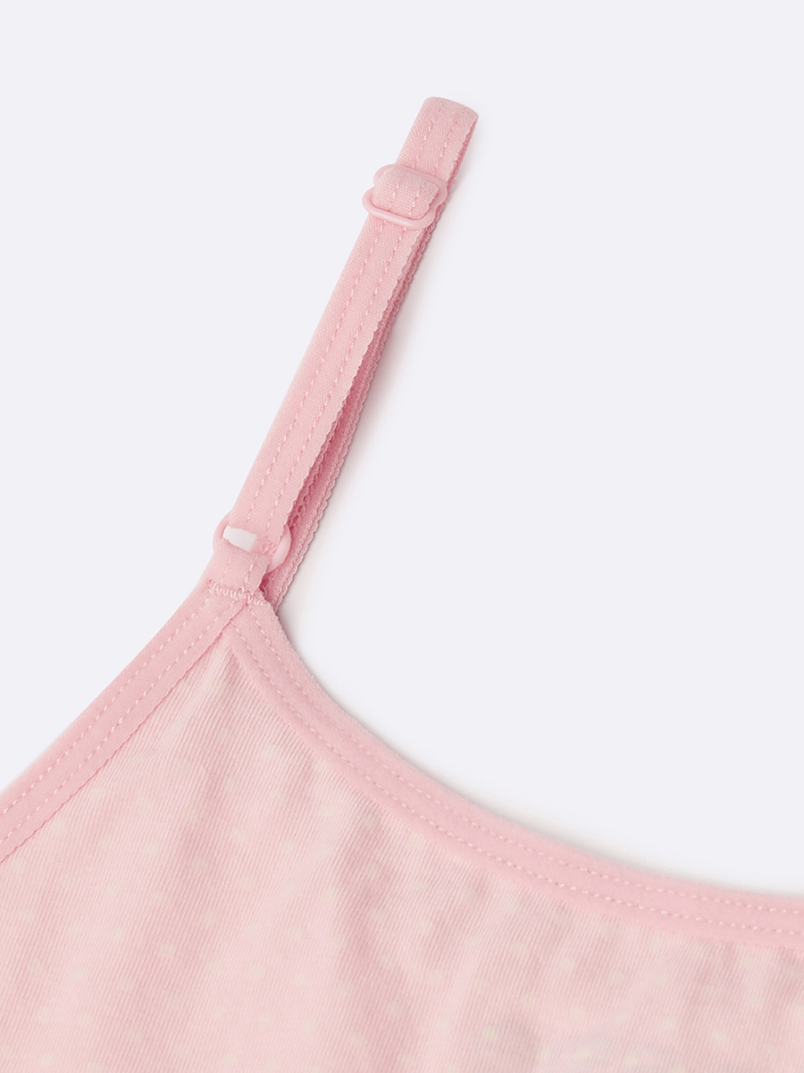 Майка бельевая 2 шт Lassie 72203207-4120 - фото 6