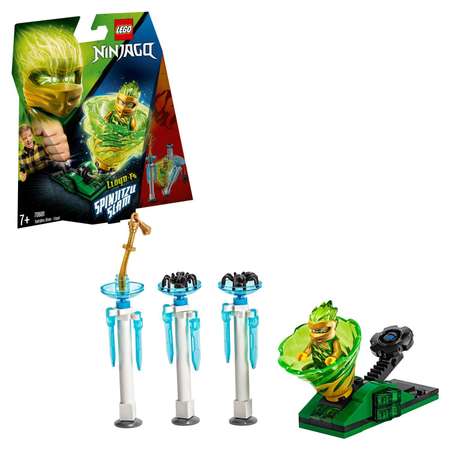 Конструктор LEGO NINJAGO блочный
