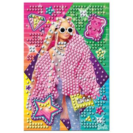 Алмазная мозаика Barbie