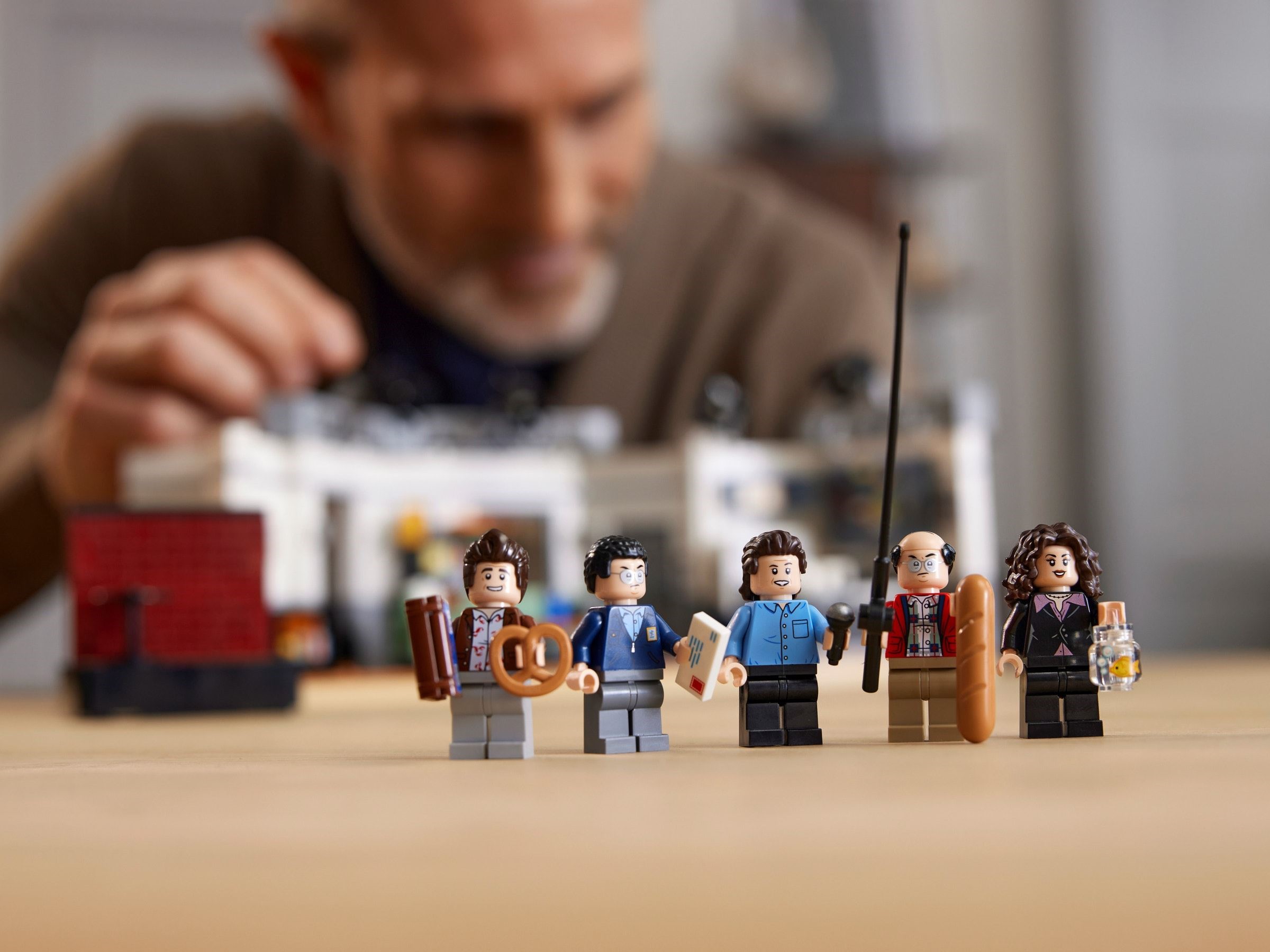 Конструктор LEGO Ideas 21328 1606 дет. - фото 10