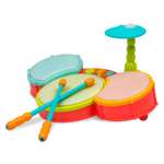 Игрушка музыкальная Battat барабаны