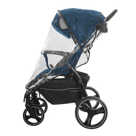 Коляска прогулочная Indigo Epica